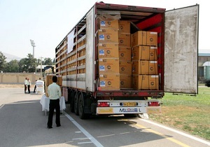 توقیف خودرو‌های شوتی در اهواز