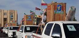 بیش از ۲۰ هزار نوعروس با جهیزیه اهدایی سپاه راهی خانه بخت شدند بیش از ۲۰ هزار نوعروس با جهیزیه اهدایی سپاه راهی خانه بخت شدند