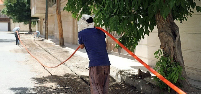 ۴۶ کیلومتر از شبکه جدید فیبرنوری در آذربایجان غربی تکمیل شد