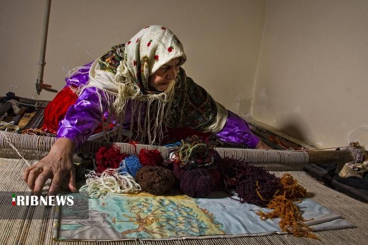 هنرمندان صنایع‌دستی خراسان شمالی بیمه تکمیلی می‌شوند