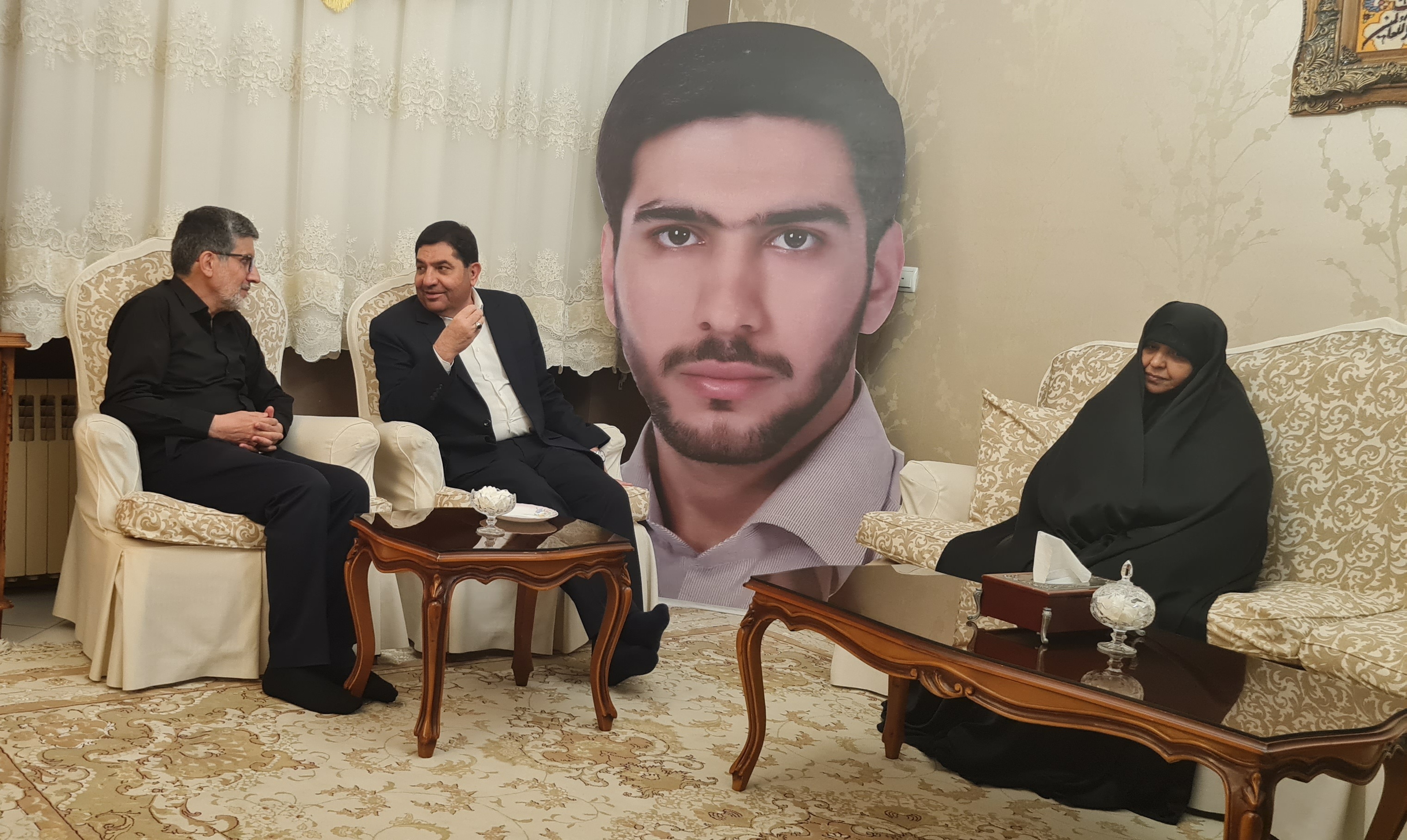 شجاعت شهید آقاعبداللهی زبانزد همگان است