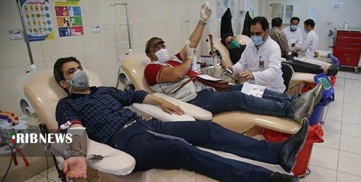 اهدای دو هزار و ۶۲۳ واحد خون در لرستان اهدای دو هزار و ۶۲۳ واحد خون در لرستان