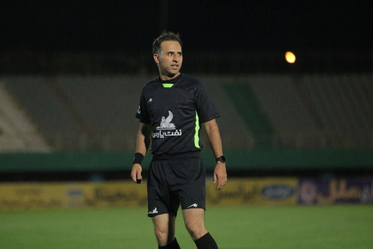 اعلام تیم داوری دیدار آلومینیوم و استقلال خوزستان اعلام تیم داوری دیدار آلومینیوم و استقلال خوزستان