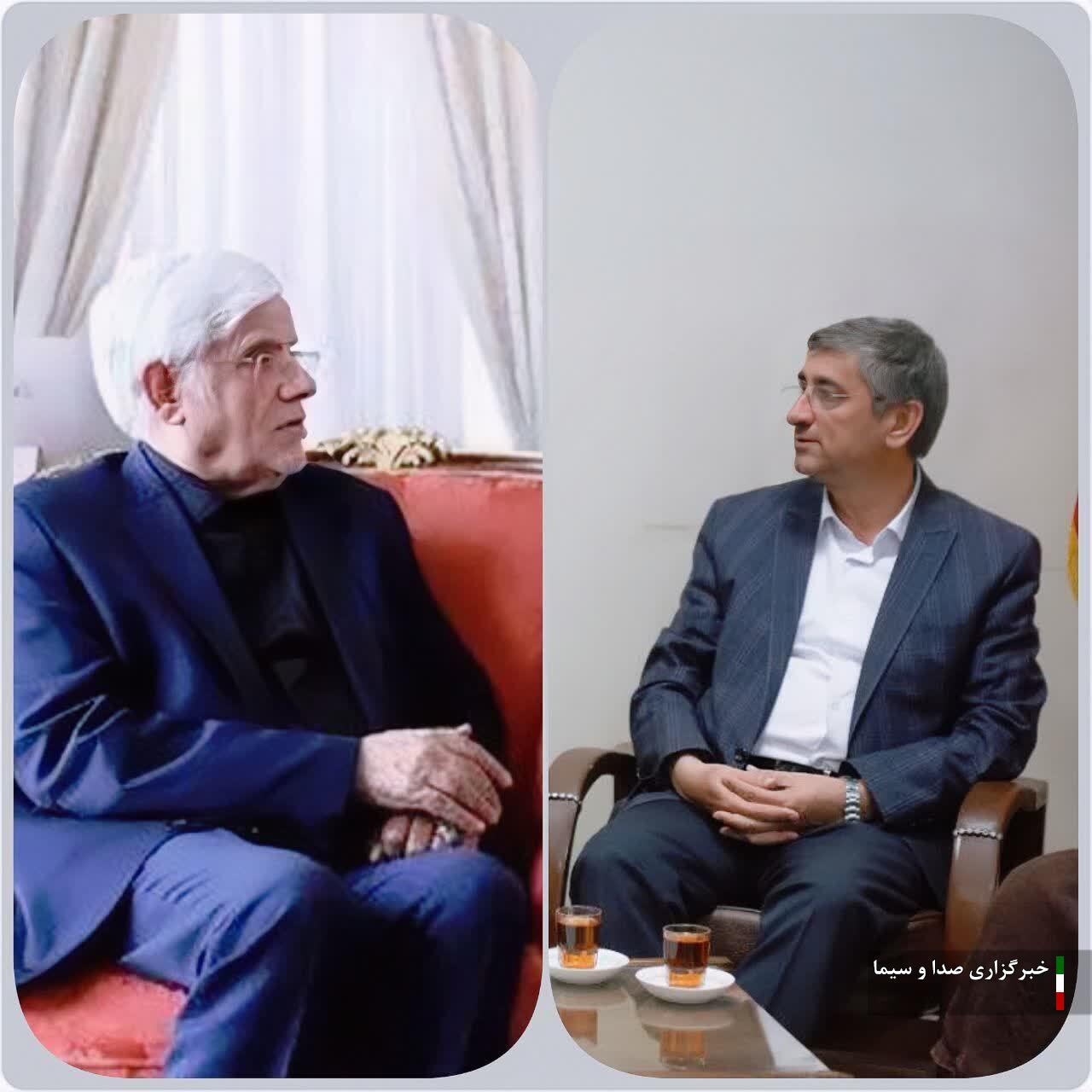 دولت از برنامههای توسعهای لرستان حمایت میکند دولت از برنامههای توسعهای لرستان حمایت میکند