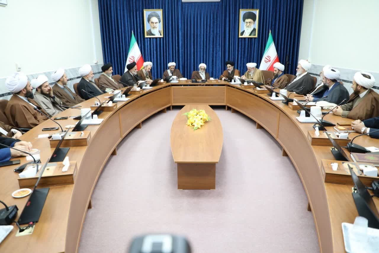 برنامه های نماینده ولی فقیه در آذربایجان غربی در سفر به قم برنامه های نماینده ولی فقیه در آذربایجان غربی در سفر به قم