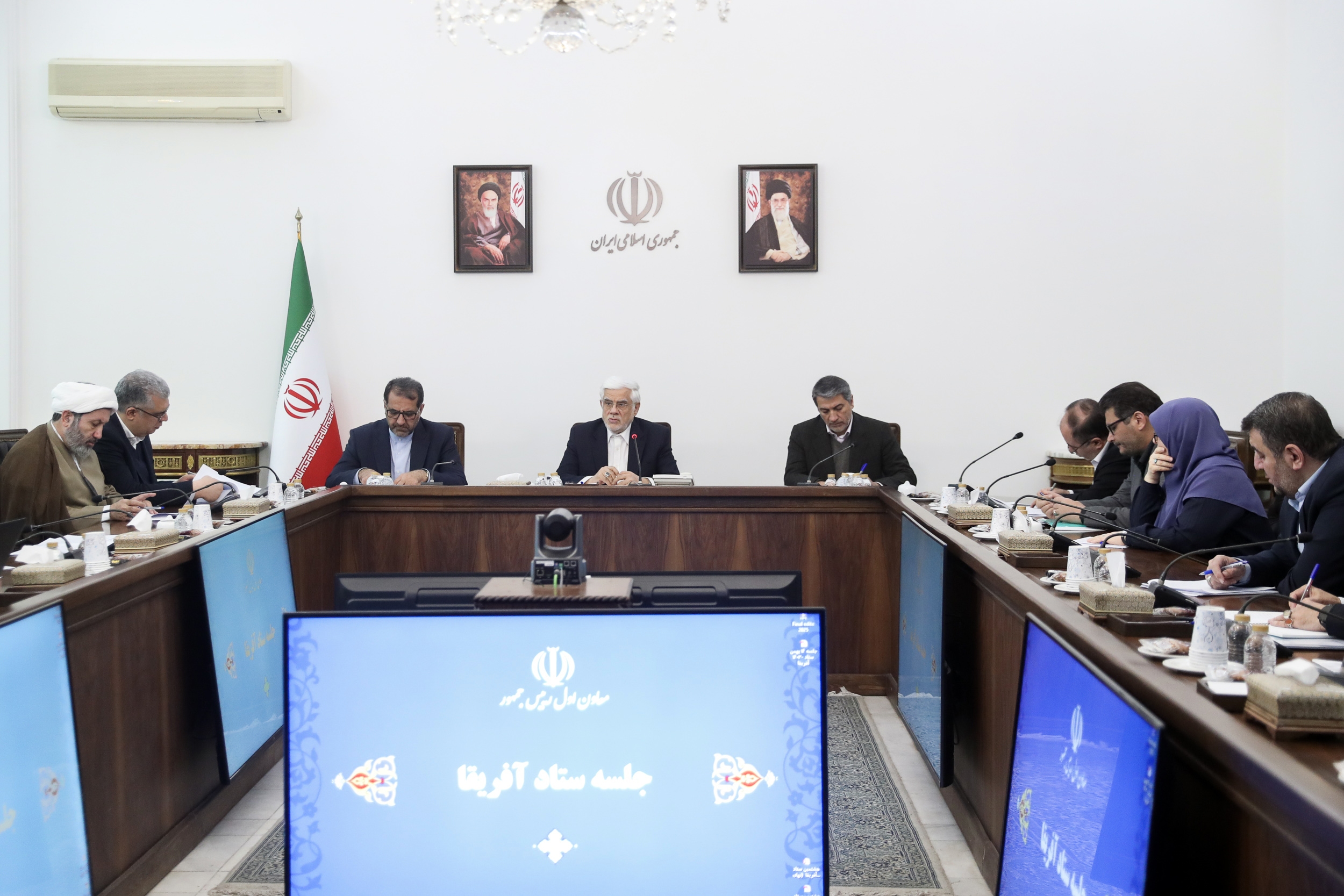 «آفریقا» مقصد صادراتی خوبی برای کالاهای ما می تواند باشد «آفریقا» مقصد صادراتی خوبی برای کالاهای ما می تواند باشد