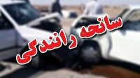 حادثه رانندگی در محور بروجن شهرکرد و یک مصدوم