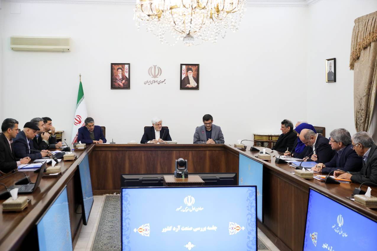 تلاش میکنیم تا مشکلات صنعت آرد هر چه زودتر برطرف شود تلاش میکنیم تا مشکلات صنعت آرد هر چه زودتر برطرف شود