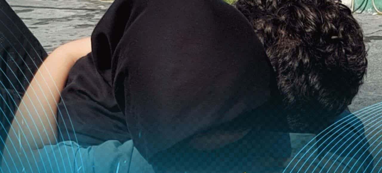 کودک گمشده به آغوش خانواده بازگشت