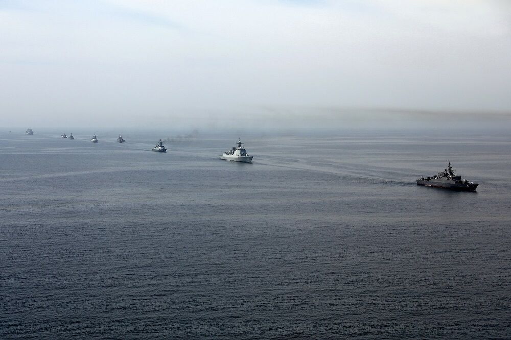 رزمایش مرکب کمربند دریایی ۲۰۲۵ پایان یافت رزمایش مرکب کمربند دریایی ۲۰۲۵ پایان یافت