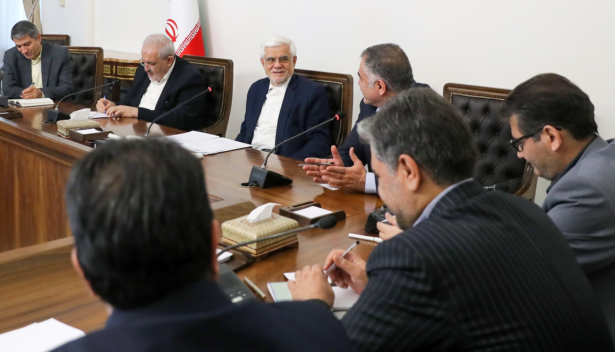 تلاش میکنیم ایران به مرکز مبادلات انرژی منطقه تبدیل شود تلاش میکنیم ایران به مرکز مبادلات انرژی منطقه تبدیل شود