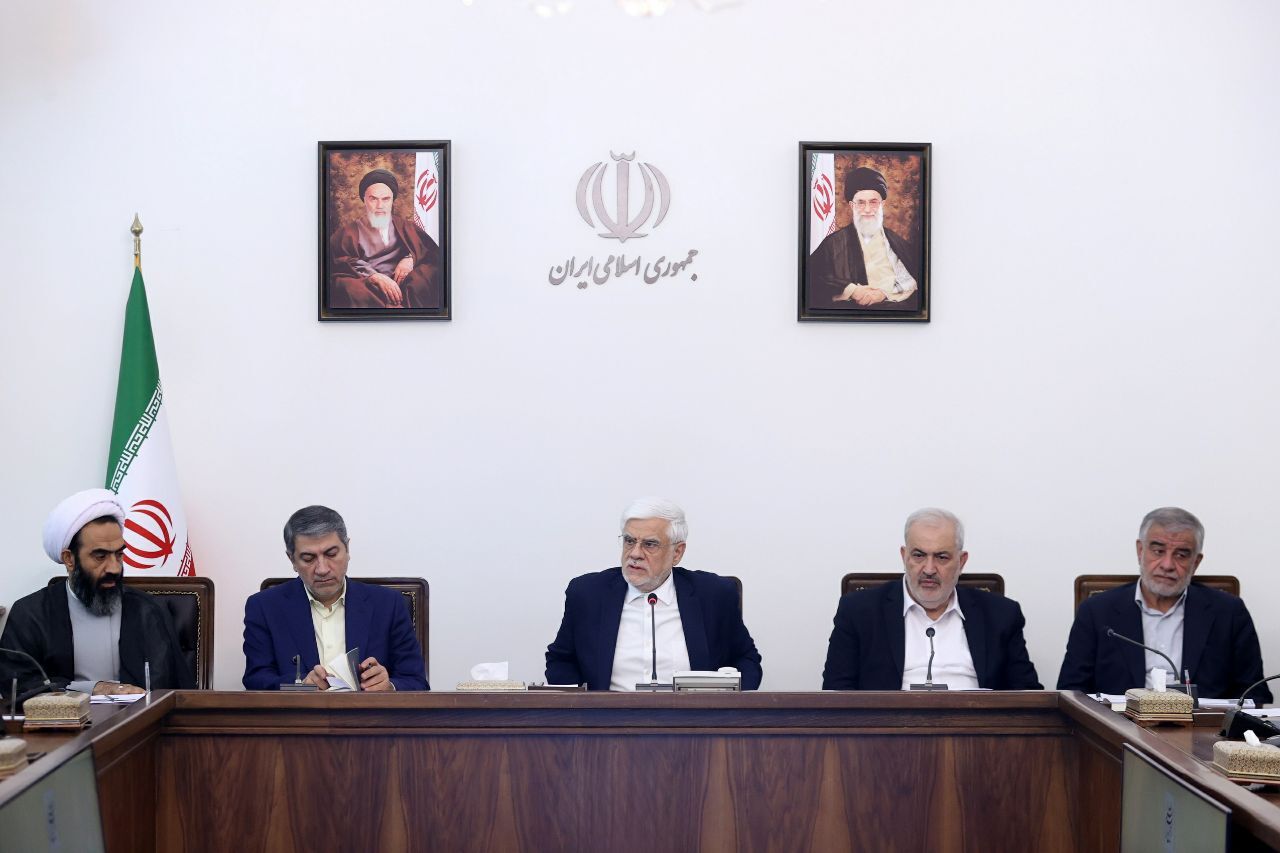 شعار ما باید «نگاه ملی برای حل مشکل منطقهای» باشد شعار ما باید «نگاه ملی برای حل مشکل منطقهای» باشد