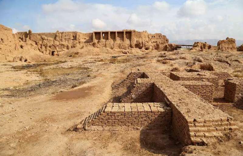 تخصیص ۵ میلیارد تومان برای مرمت آثار تاریخی خراسان شمالی تخصیص ۵ میلیارد تومان برای مرمت آثار تاریخی خراسان شمالی