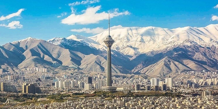 هوای تهران امروز سالم است