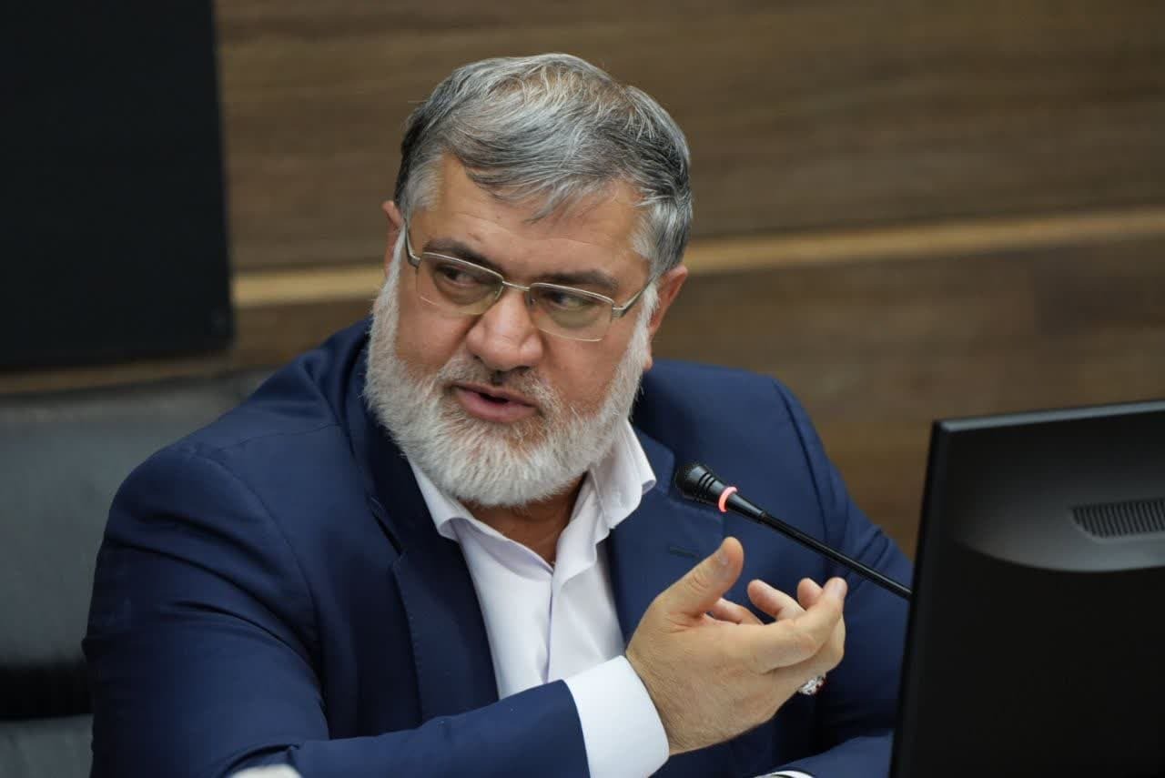 تردد زائران اربعین از مرز تمرچین یک ظرفیت بزرگ فرهنگی است تردد زائران اربعین از مرز تمرچین یک ظرفیت بزرگ فرهنگی است