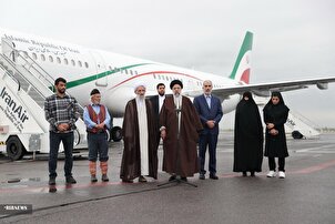 دومین سفر استانی رئیس جمهور به مازندران
