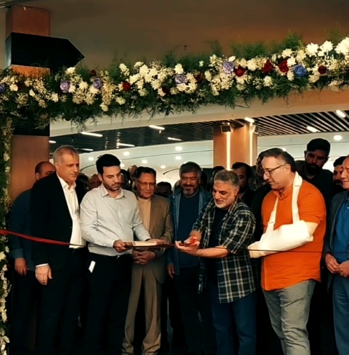 افتتاح نخستین پردیس سینمایی شهرستان دزفول افتتاح نخستین پردیس سینمایی شهرستان دزفول