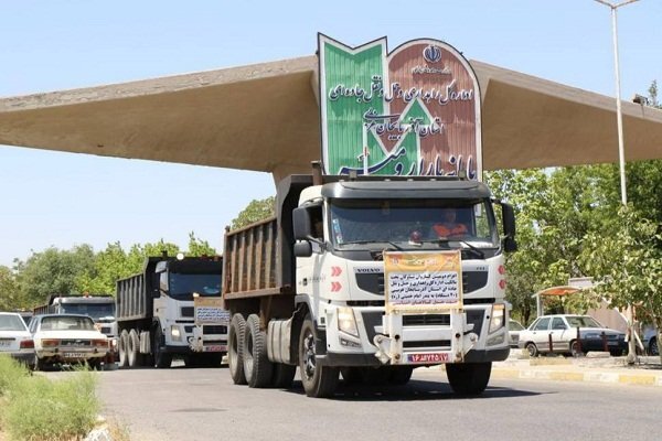 جابه‌جایی ۵۵۹ هزار تن کالای اساسی توسط ناوگان باری آذربایجان غربی از مبدا بندر امام خمینی (ره)