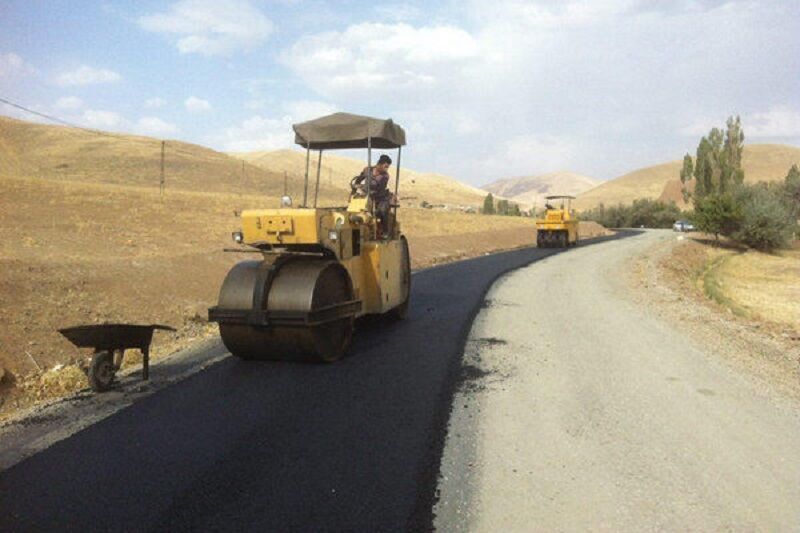 ساخت ۷ هزار کیلومتر راه روستایی در سال ۱۴۰۳