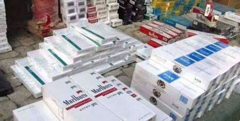 محکومیت ۱۰ میلیارد ریالی برای قاچاق سیگار محکومیت ۱۰ میلیارد ریالی برای قاچاق سیگار