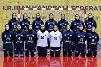 هلند، نخستین حریف دختران هندبال ایران در قهرمانی جهان