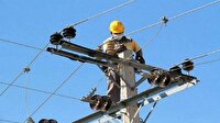 نصب ۱۵۱ پست هوایی برای رفع ضعف ولتاژ برق در زنجان