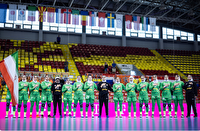 شکست دختران جوان هندبال ایران برابر رومانی