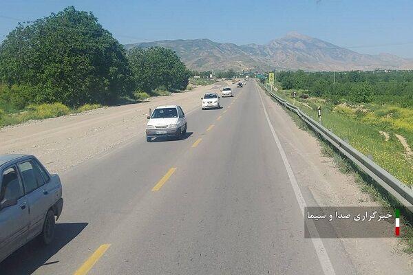 تردد بیش از ۱۸ میلیون وسیله نقلیه در راههای خراسان شمالی تردد بیش از ۱۸ میلیون وسیله نقلیه در راههای خراسان شمالی