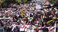 برگزاری راهپیمایی جمعه‌های خشم و انزجار در سه استان