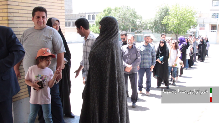 گل حضور زنجانی‌ها، در نیمه دوم انتخابات