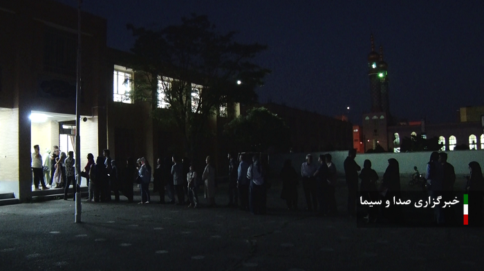 گل حضور زنجانی‌ها، در نیمه دوم انتخابات