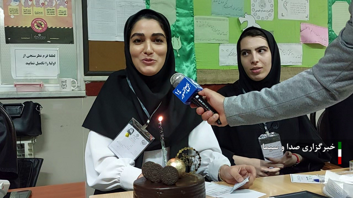 گل حضور زنجانی‌ها، در نیمه دوم انتخابات