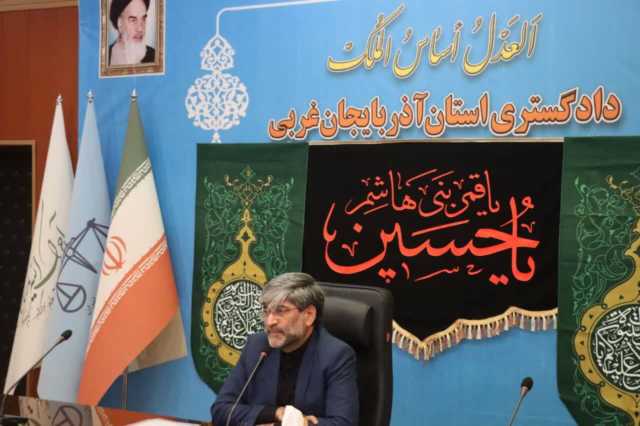 سازش ۱۲ پرونده قصاص نفس آذربایجان غربی در پویش