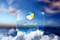 وزش باد و رشد ابر مهمترین پدیده‌های جوی در کرمانشاه