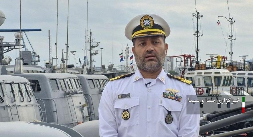 *** برگزاری رزمایش مرکب امداد، نجات و امنیت دریایی ۲۰۲۴ در خزر