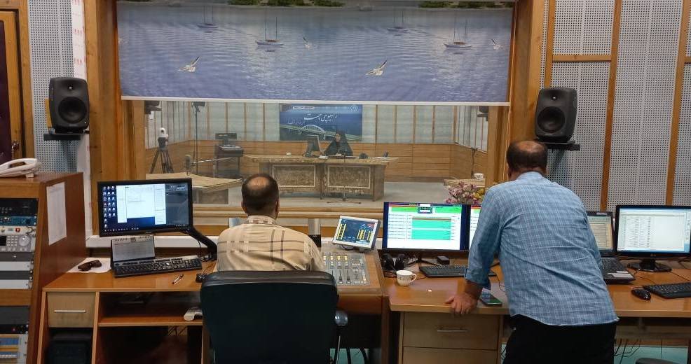 پخش ویژه برنامه «مقاومت شهیدی» از شبکه رادیویی چی چست پخش ویژه برنامه «مقاومت شهیدی» از شبکه رادیویی چی چست