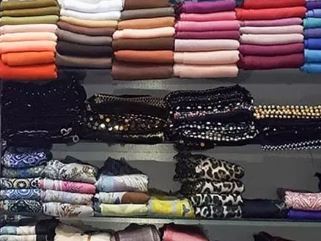 جریمه سه میلیارد ریالی قاچاقچی روسری جریمه سه میلیارد ریالی قاچاقچی روسری