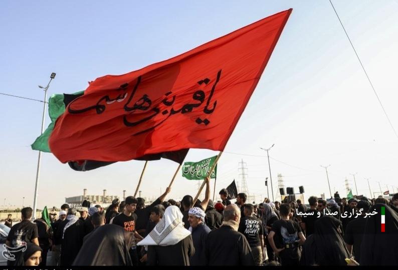 تردد ۹۵ درصد زائران اربعین حسینی از لرستان تردد ۹۵ درصد زائران اربعین حسینی از لرستان