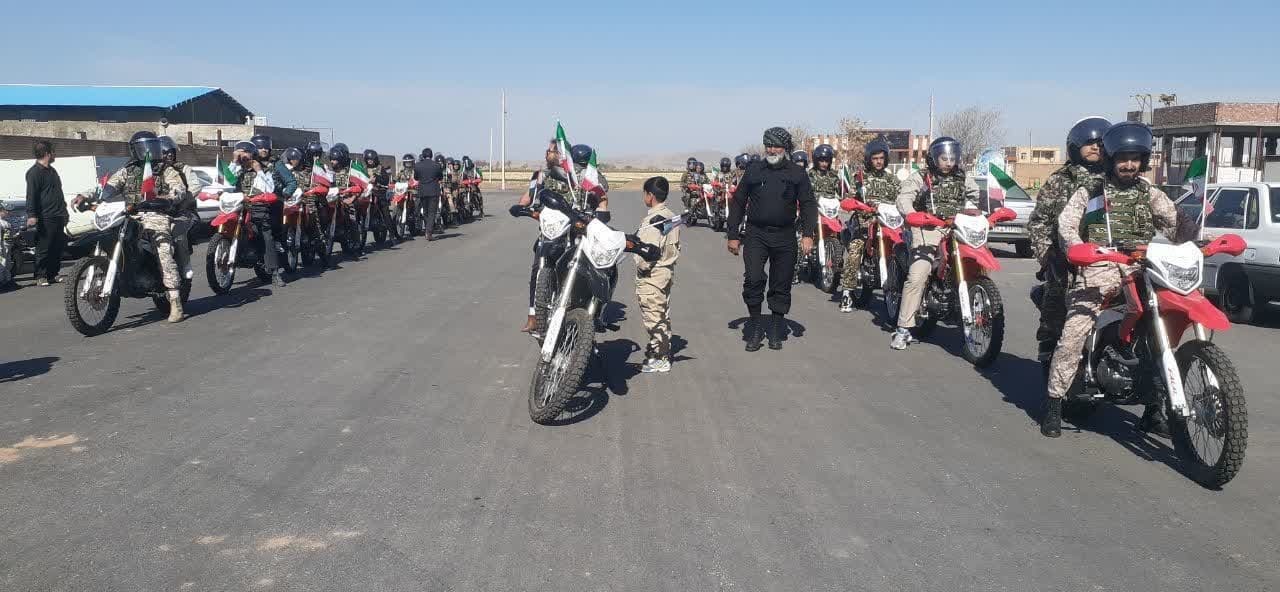 رزمایش گردان امنیتی در باروق رزمایش گردان امنیتی در باروق