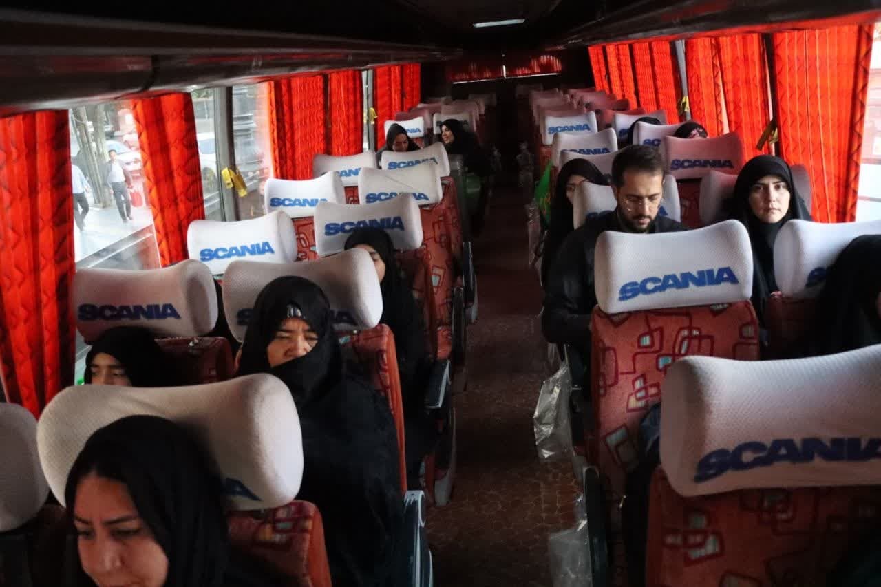 اعزام تعداد ۸۰ نفر از کارکنان دادگستری به پیاده روی اربعین و زیارت عتبات عالیات اعزام تعداد ۸۰ نفر از کارکنان دادگستری به پیاده روی اربعین و زیارت عتبات عالیات