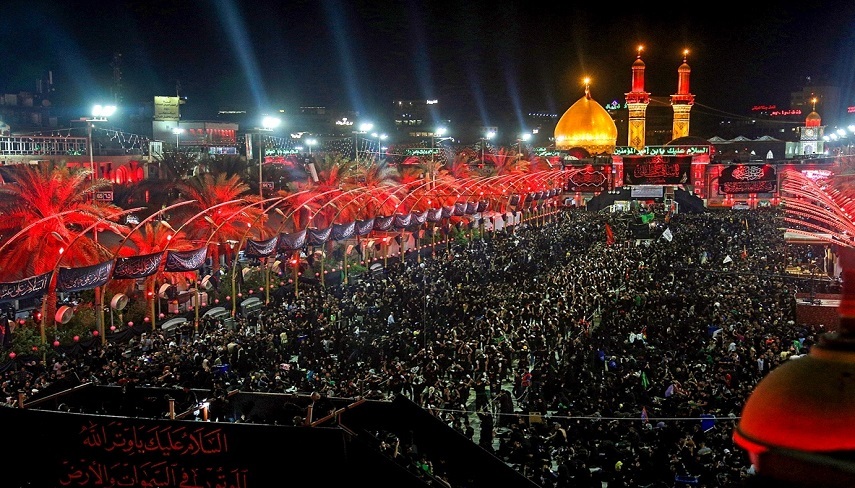 اطلاعیه شماره ۱۰ ستاد مرکزی اربعین حسینی (ع) ۱۴۰۳ اطلاعیه شماره ۱۰ ستاد مرکزی اربعین حسینی (ع) ۱۴۰۳