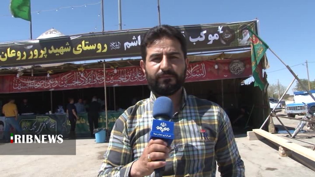 خدمت عاشقانه مردم کبودراهنگ در ۷ ایستگاه صلواتی زائران اربعین حسینی(ع) خدمت عاشقانه مردم کبودراهنگ در ۷ ایستگاه صلواتی زائران اربعین حسینی(ع)