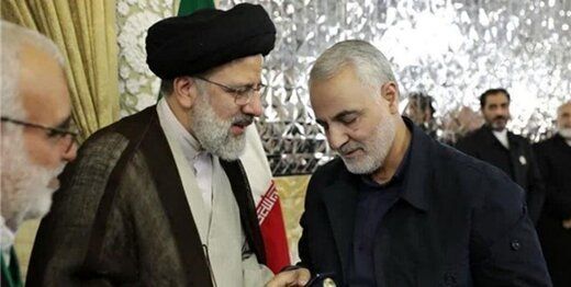 شهیدان سلیمانی و رئیسی تربیت‌یافته مکتب عرفانی امام هستند
