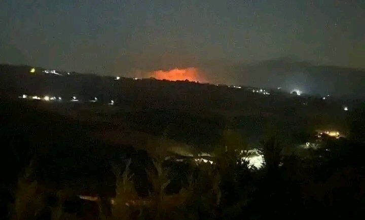 حملات هوایی رژیم صهیونیستی به جنوب لبنان