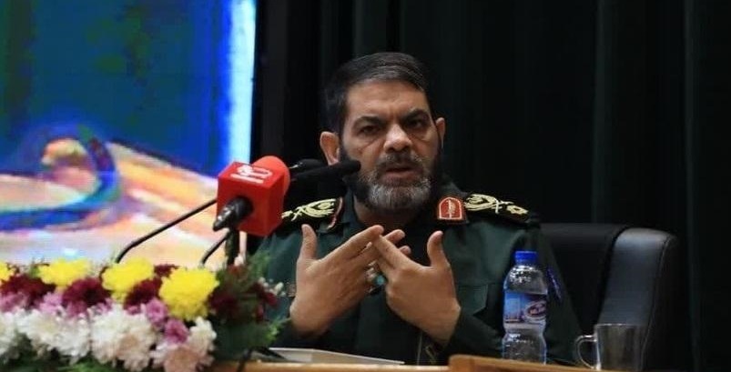 *** عقبه سپاه و بسیج، پادگان نیست بلکه خانواده است *** عقبه سپاه و بسیج، پادگان نیست بلکه خانواده است