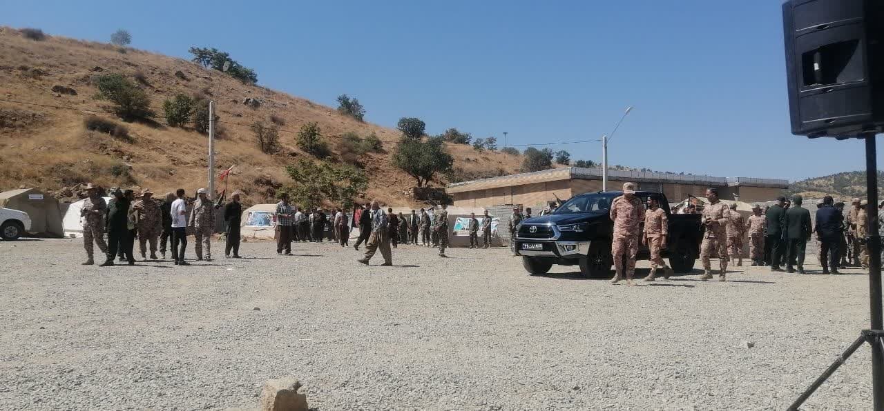 بسیجیان همواره آماده دفاع از کشور هستند