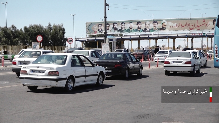 افزایش ۲۸ درصدی ورود خودرو به استان قم