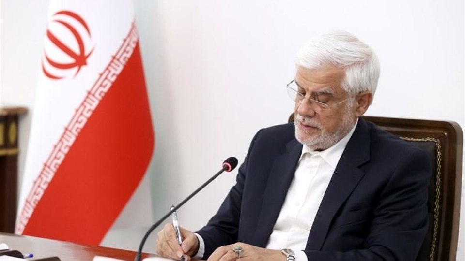 بخشنامه معاون اول رئیس جمهوری درباره اطلاعرسانی در دولت بخشنامه معاون اول رئیس جمهوری درباره اطلاعرسانی در دولت