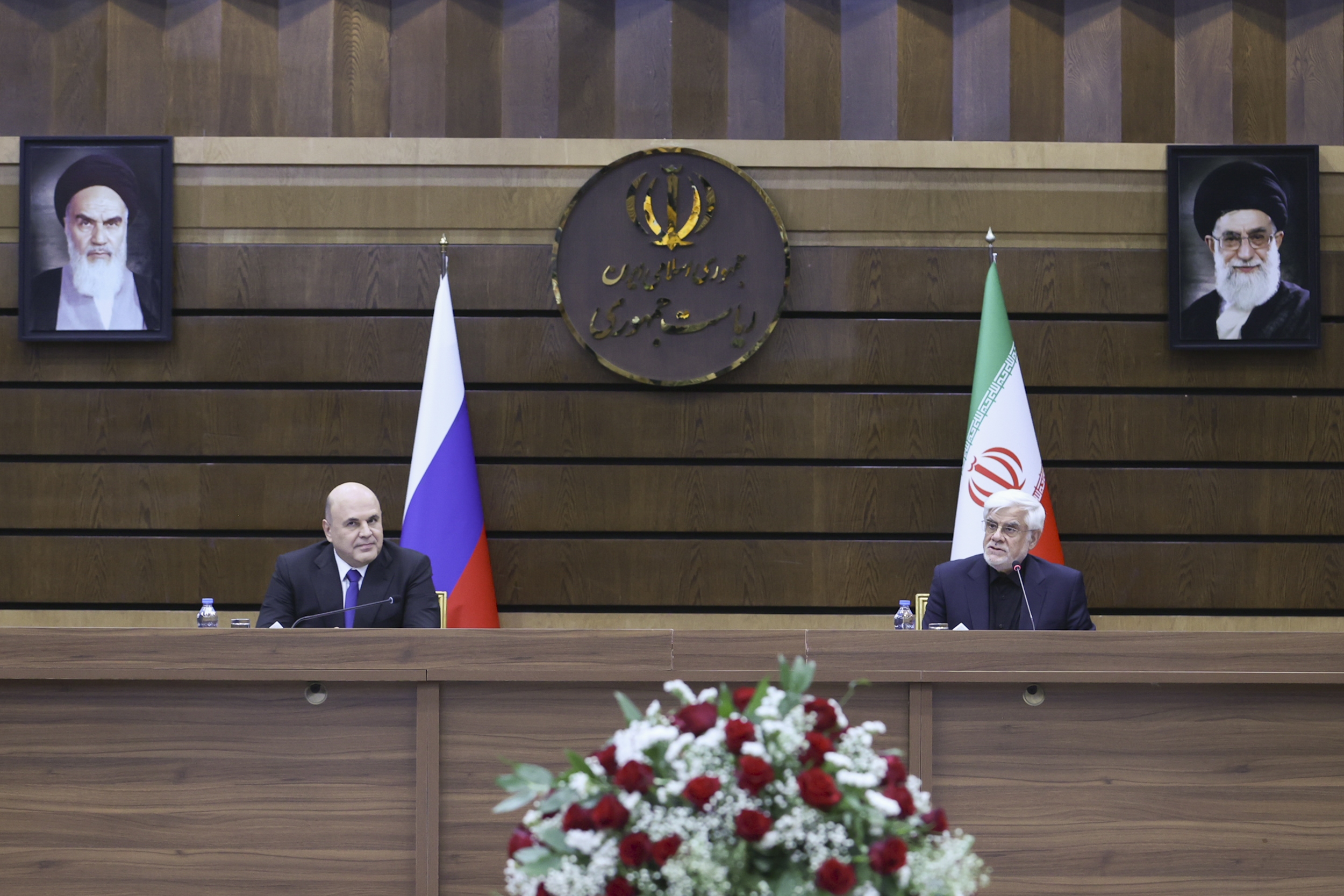 ۱۳ سند همکاری ایران و روسیه نهایی شود