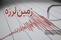 بردسیر در استان کرمان لرزید